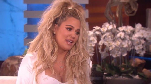 RMF Extra: Khloe Kardashian zdradziła imię dziecka! Takiego wyboru się nie spodziewacie