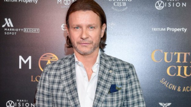 RMF Extra: Radosław Majdan zarażony koronawirusem. Były piłkarz ma przebywać w szpitalu