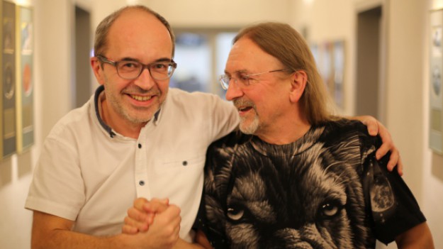 RMF Extra: Rockandrollowa historia świata. Marek Piekarczyk i Marcin Jędrych o piosenkarzu Rag'n'Bone Man