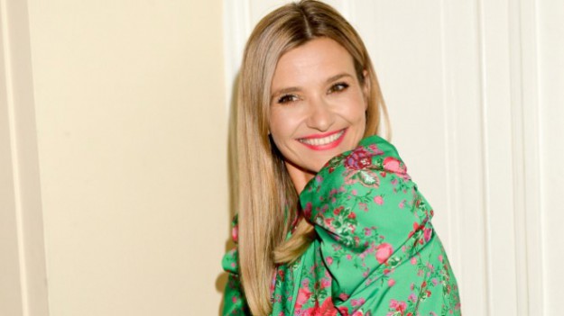 RMF Extra: Joanna Koroniewska na odważnym zdjęciu w bikini. "Jak nie masz obfitego biustu to przynajmniej duży..."