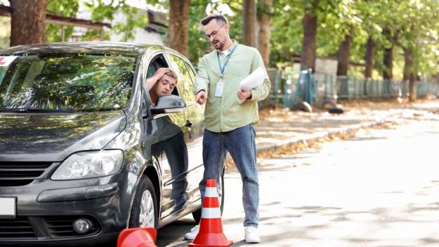 RMF Extra: Koniec zdawania prawa jazdy w nieskończoność. Trzy razy i basta!