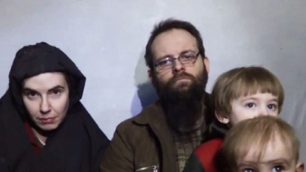 RMF Extra: Porwane małżeństwo w niewoli doczekało się trójki dzieci