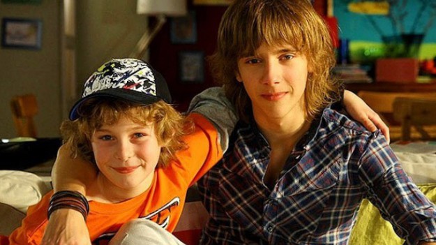 RMF Extra: Adam Zdrójkowski skończył 18 lat. Zobaczcie jego stare zdjęcia