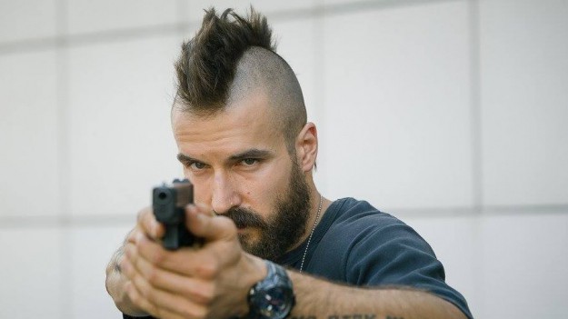 RMF Extra: Piotr Stramowski tańczy na rurze?!