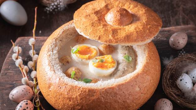 Dodaj to do żurku, a rodzina będzie prosić o..