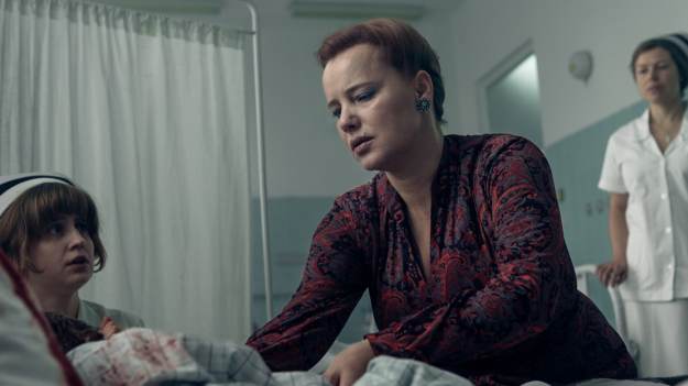 W „Ołowianych dzieciach” Kulig zagrała jedną z..