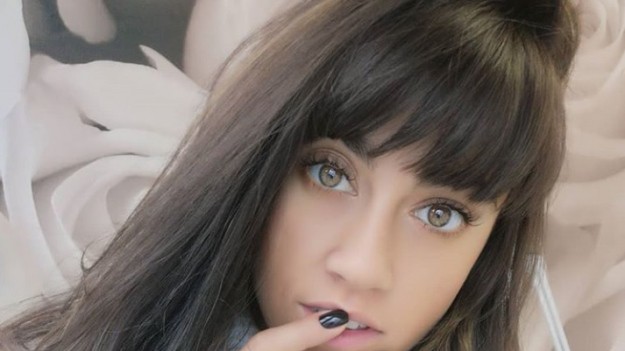 RMF Extra: Maja Hyży bez stanika! Gorące zdjęcie wrzuciła na Instagrama