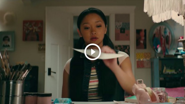 RMF Extra: Netflix: Bezpłatny film "Do wszystkich chłopców, których kochałam" już dostępny!