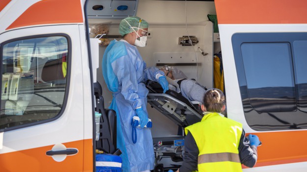 RMF Extra: Coraz więcej zakażeń koronawirusem. Znów rekord. Mamy ponad 21 tys. nowych przypadków