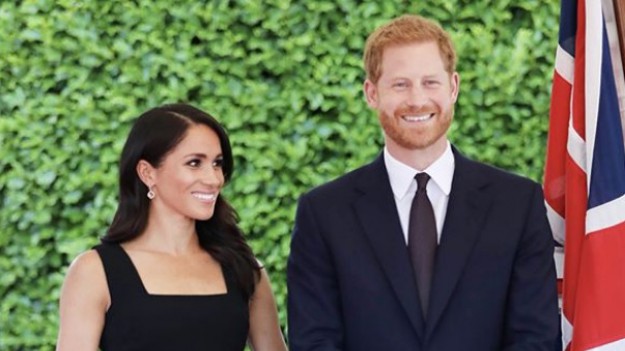 RMF Extra: Meghan Markle w ciąży? To zdjęcie rozwiewa wszelkie wątpliwości!