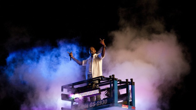 RMF Extra: Kanye West prezydentem USA? "Jestem bardziej wpływowy od Boga" - oznajmia raper