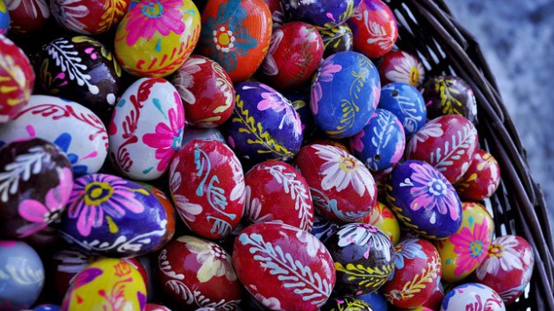 RMF Extra: Wielkanoc 2018: Sprawdź te życzenia wielkanocne!