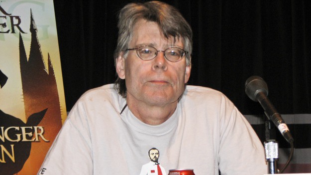 RMF Extra: Stephen King skończył 74 lata! Co jest największym lękiem mistrza horroru?