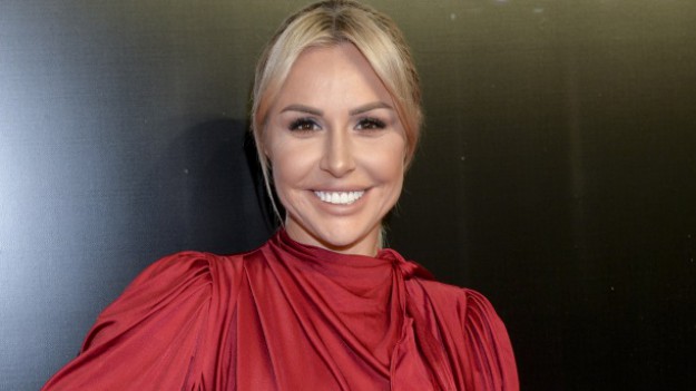 RMF Extra: Blanka Lipińska i... Banksy! Co mają wspólnego? To zdjęcie robi wrażenie [FOTO]