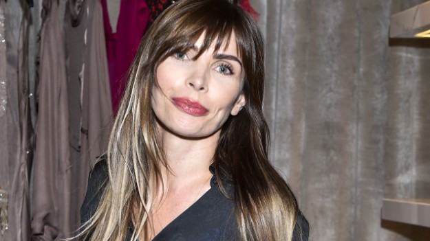 RMF Extra: Agnieszka Dygant w stroju kąpielowym prezentuje opaleniznę: "Strzaskam się na mahoń"