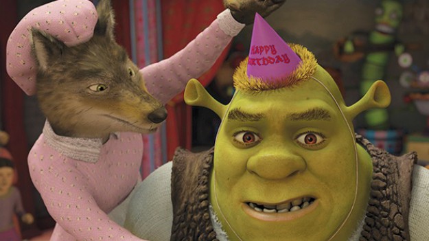 RMF Extra: Shrek skończył 15 lat!