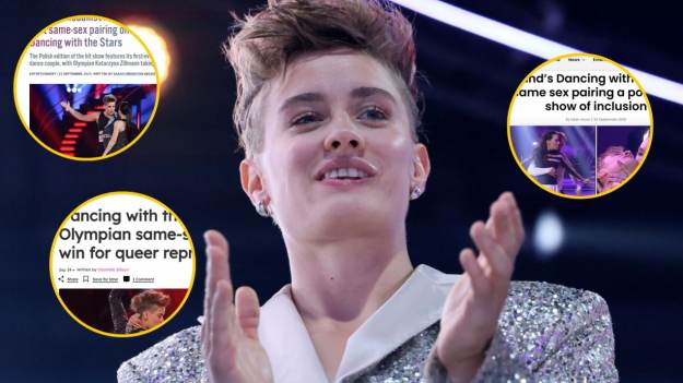 RMF Extra: Za granicą głośno o Zillman i Lesar. Światowe media piszą wprost  