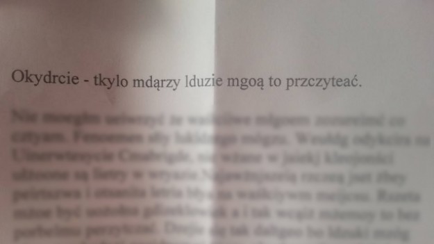 RMF Extra: Naukowe odkrycie 