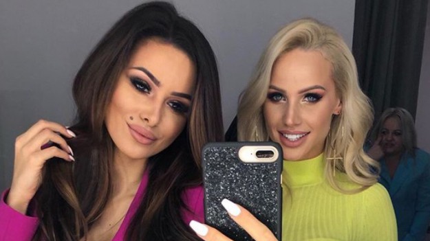 RMF Extra: Marta Karpińska z "Gogglebox" w koronkowej bieliźnie. Odważne kadry rozgrzały internautów