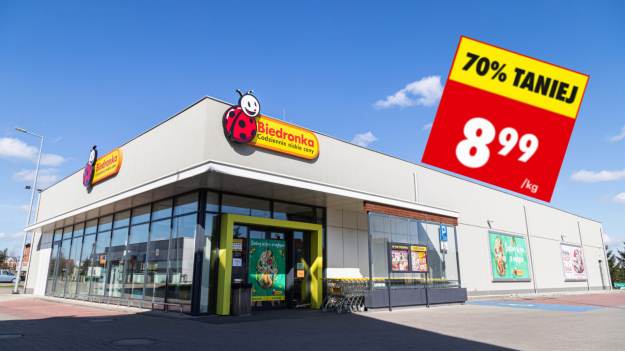 RMF Extra: Tylko dzisiaj w Biedronce. Przecena z 29,99 zł na 8,99 zł
