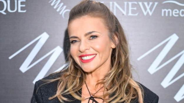 RMF Extra: Edyta Herbuś intymnie. Kadry w body robią ogromne wrażenie. "Zjawiskowo" [FOTO]