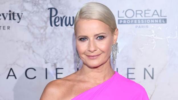 RMF Extra: Małgorzata Kożuchowska z mamą na świątecznym nagraniu. Podobne? [WIDEO] 