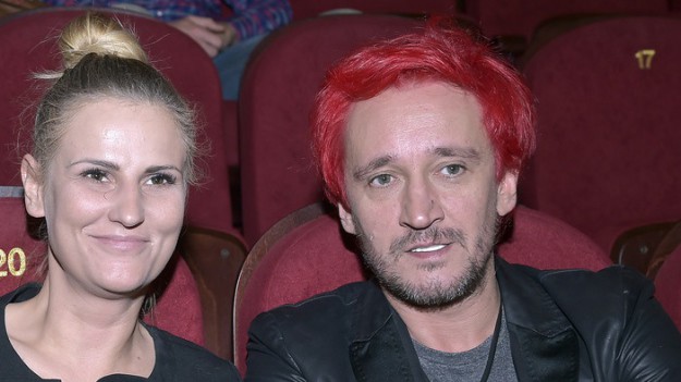 RMF Extra: Michał Wiśniewski opowiada o swoim małżeństwie. Miłość kwitnie?