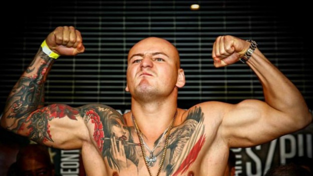 RMF Extra: Artur Szpilka: Tańczący z tygrysami! 