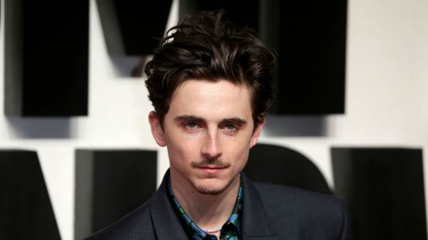 RMF Extra: Timothée Chalamet jako mistrz tenisa stołowego. Zobacz zwiastun „Marty Supreme”!