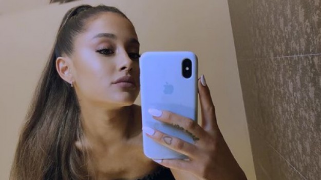 RMF Extra: Ariana Grande spodziewa się dziecka? Fani dostrzegli na jej zdjęciu interesujący szczegół!