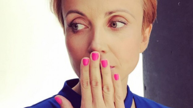 RMF Extra: Katarzyna Zielińska robi to w ciąży! Tym zdjęciem wywołała oburzenie