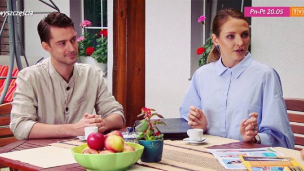 RMF Extra: Barwy szczęścia: Feliks i Karolina zrywają kontakty
