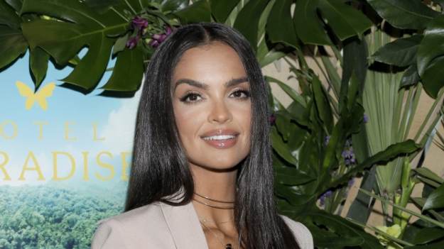 RMF Extra: Klaudia El Dursi podgrzewa atmosferę w bikini. Rzuciła fanów na kolana [FOTO]