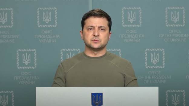 RMF Extra: Zełenski proponuje rozmowy Putinowi. "Europa ma dość siły, by powstrzymać agresję"