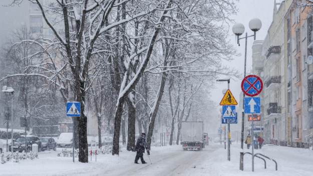 RMF Extra: Nadciągają intensywne opady śniegu? IMGW może wydać pierwsze ostrzeżenia