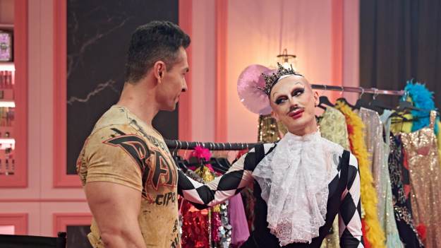 RMF Extra: Wypadek podczas występu w "Czas na show. Drag Me Out". Potrzebna była pomoc medyka