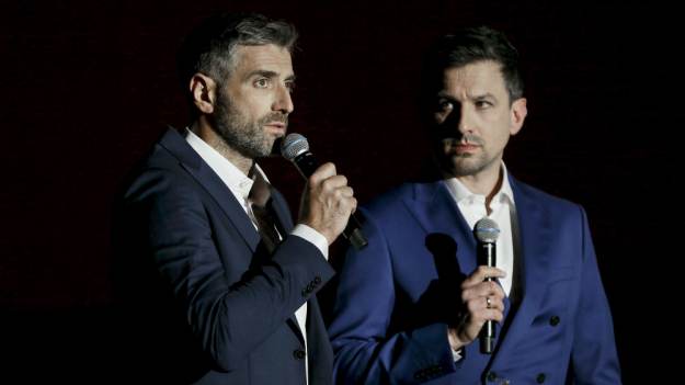 RMF Extra: Maciej Dowbor zastąpiony w "Twoja twarz brzmi znajomo"? Rock ujawnił kulisy nowej edycji [WIDEO]