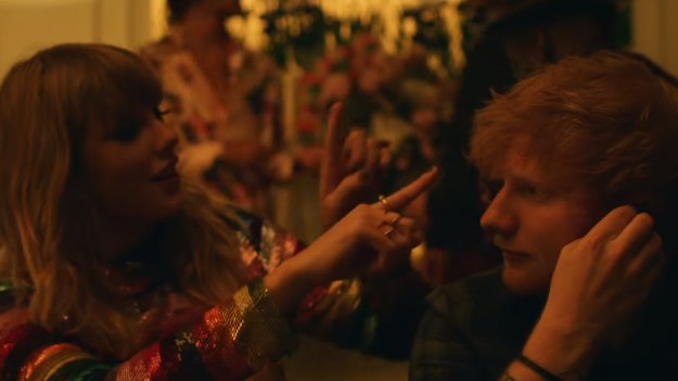RMF Extra: Taylor Swift: najnowszy teledysk ma już prawie 31 milionów wyświetleń! End Game z Edem Sheeranem robi furorę!