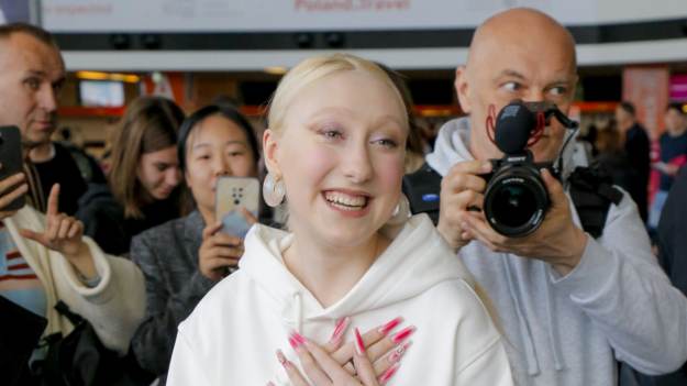 RMF Extra: Eurowizja. Tak będzie wyglądał występ Luny. Są już zdjęcia z próby