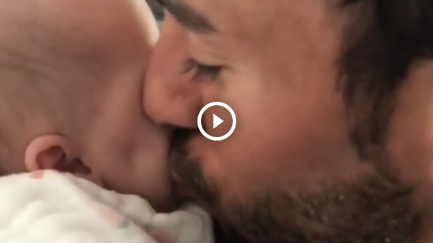 RMF Extra: Enrique Iglesias udostępnił uroczy filmik ze swoją córeczką 