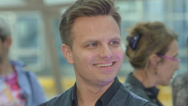 RMF Extra: Marcin Hakiel pokazał, jak spędził czas z córką. Towarzyszył im ktoś jeszcze! Tak tancerz odpowiedział na nurtujące pytanie [ZDJĘCIE]