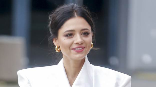 RMF Extra: Adriana Kalska pokazała zdjęcie z planu "M jak Miłość". Nie jest na nim sama! "Słodziaki"