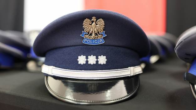 RMF Extra: Okradł dzieci i uciekł. Policjanci znaleźli go w sianie [FOTO]