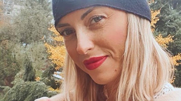 RMF Extra: Ania Stelmaszczyk z "Rolnika" szczerze o miłości. Tajemniczy wpis trafił do sieci