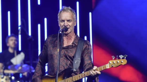 RMF Extra: Sting na wymownym nagraniu. Tak apeluje o pomoc potrzebującym w Ukrainie. Podał polski adres! [WIDEO]