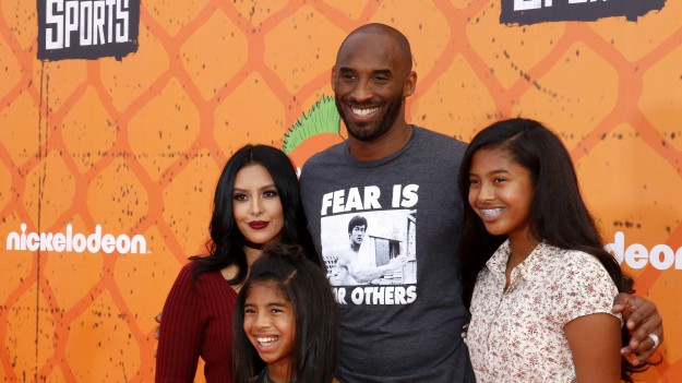 RMF Extra: Vanessa Bryant w rozdzierającym serce wpisie. W ubiegły weekend obchodziliby z mężem 19. rocznicę ślubu