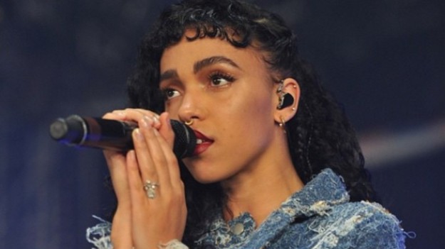RMF Extra: Nowy utwór od FKA Twigs!