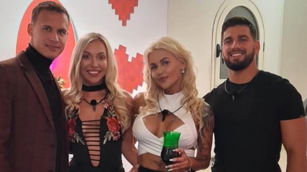 RMF Extra: Uczestnicy "Love Island" rozstali się. Jagoda i Wojtek nie są już razem! "Mimo prób - nie udało się"