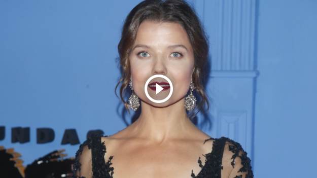 RMF Extra: Joanna Jabłczyńska pokazała to, co inni ukrywają. Nagranie zachwyciło fanów aktorki! "Boska" [WIDEO]