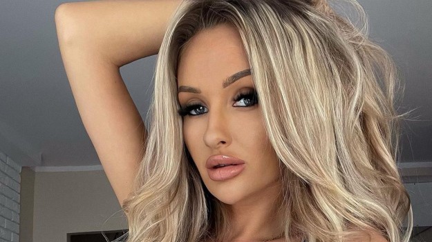 RMF Extra: Aleksandra Stręk z "Love Island" przeszła metamorfozę. Parę lat temu wyglądała zupełnie inaczej [FOTO]